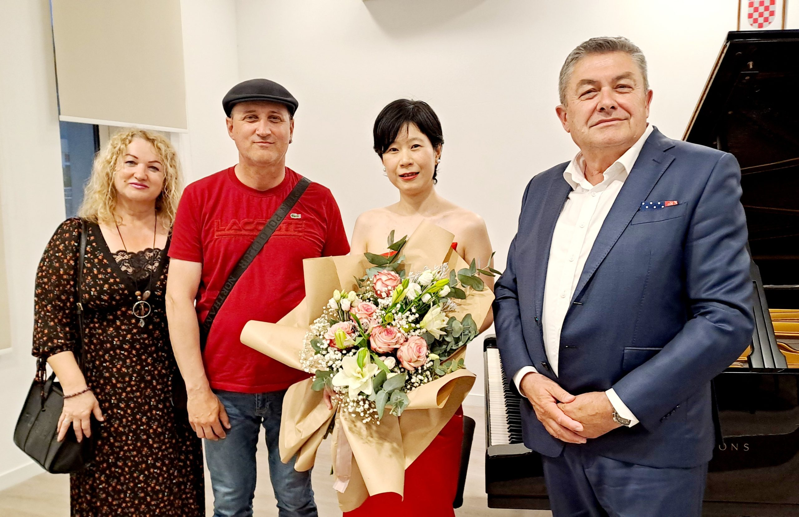 U Sisku je povodom 1100. obljetnice Hrvatskoga Kraljevstva održan koncert u suorganizaciji Hrvatskog kulturnog društva Napredak-Zagreb