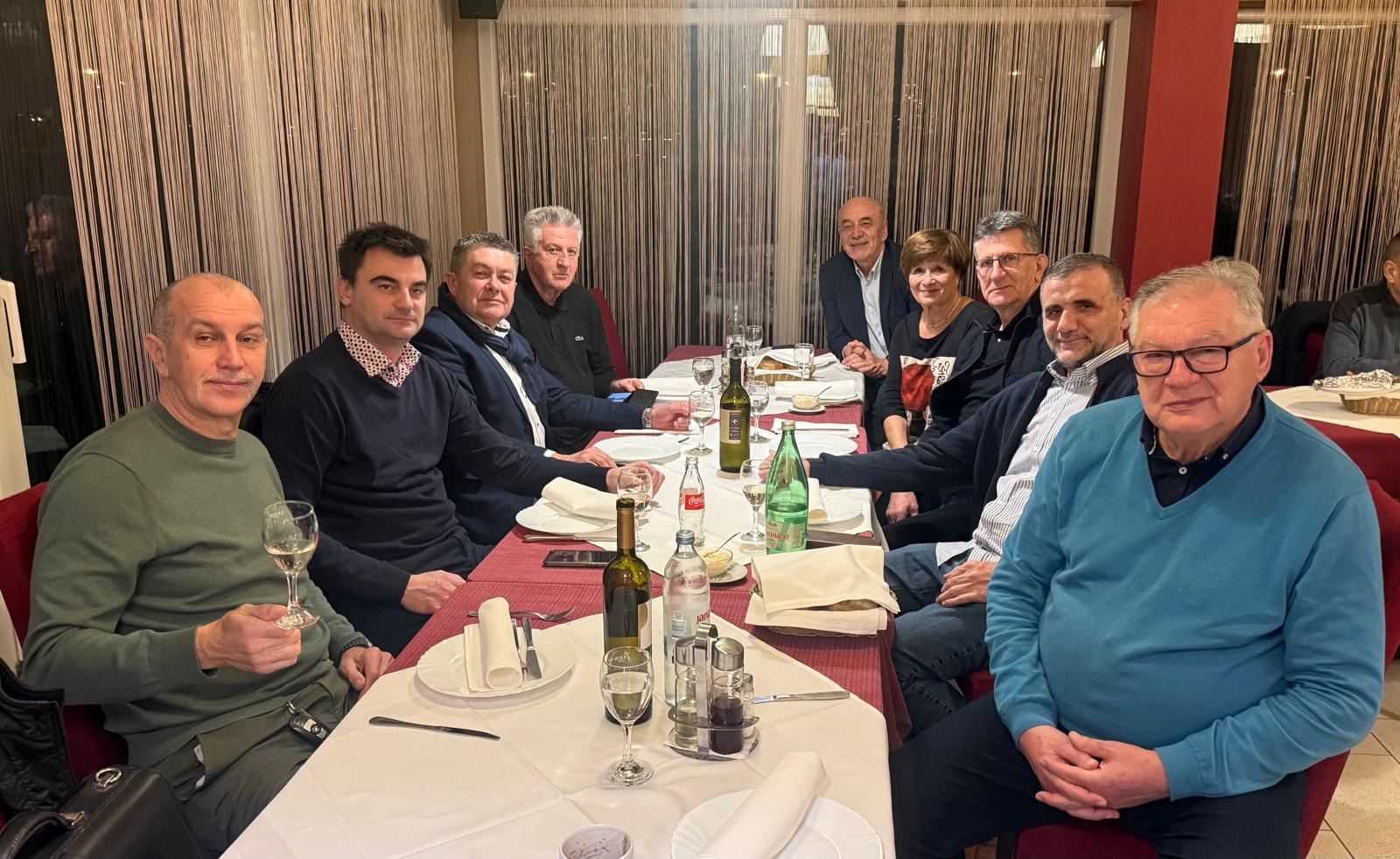 Održana redovna Izvještajna skupština HKD Napredak-Zagreb